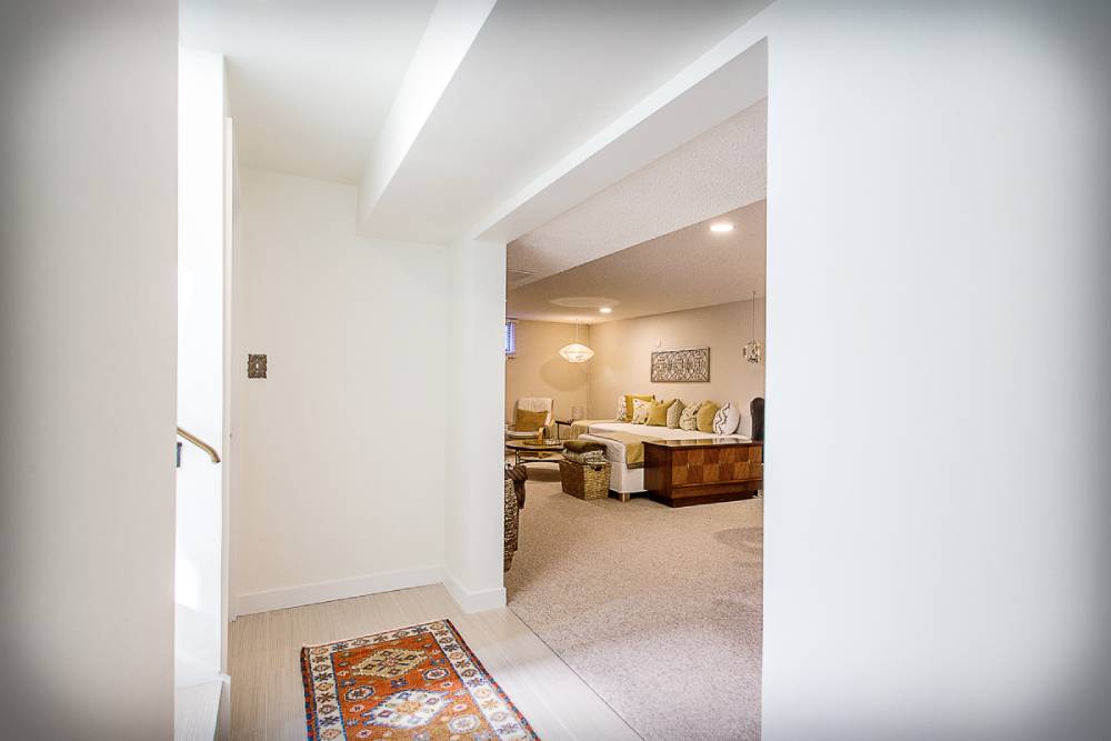 basement renovation 2