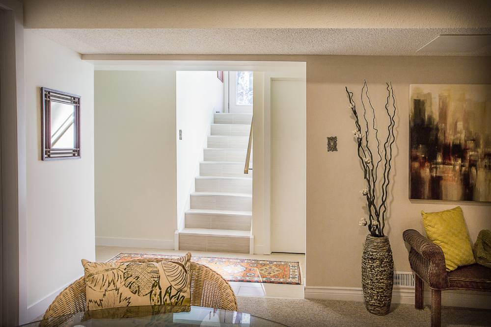 basement renovation 3