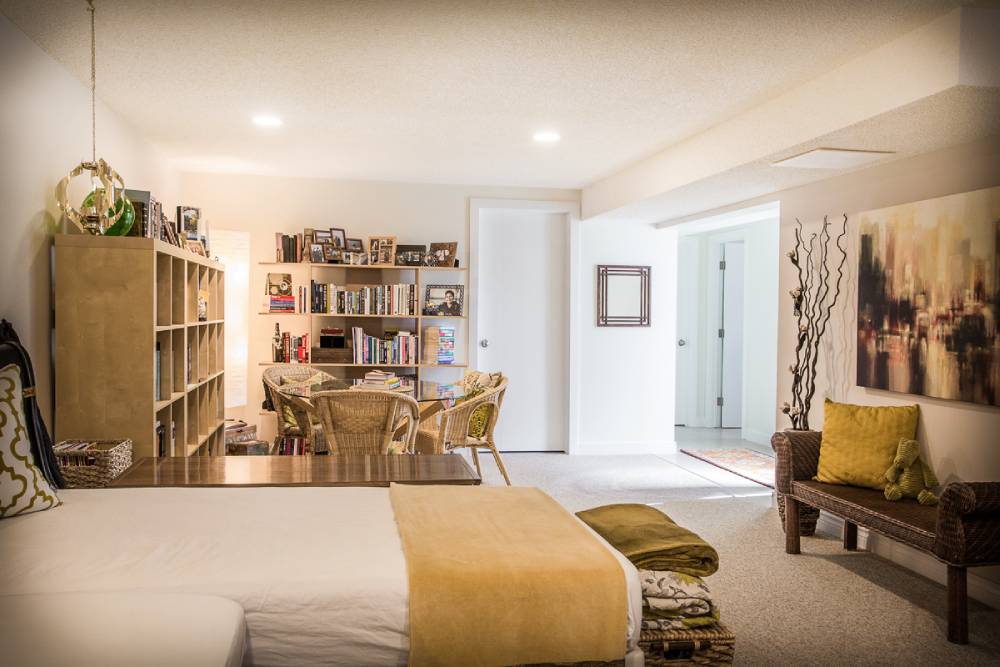 basement renovation 4