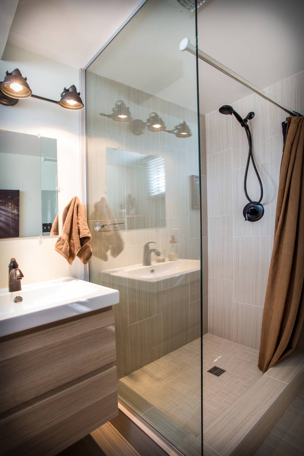 basement renovation 7