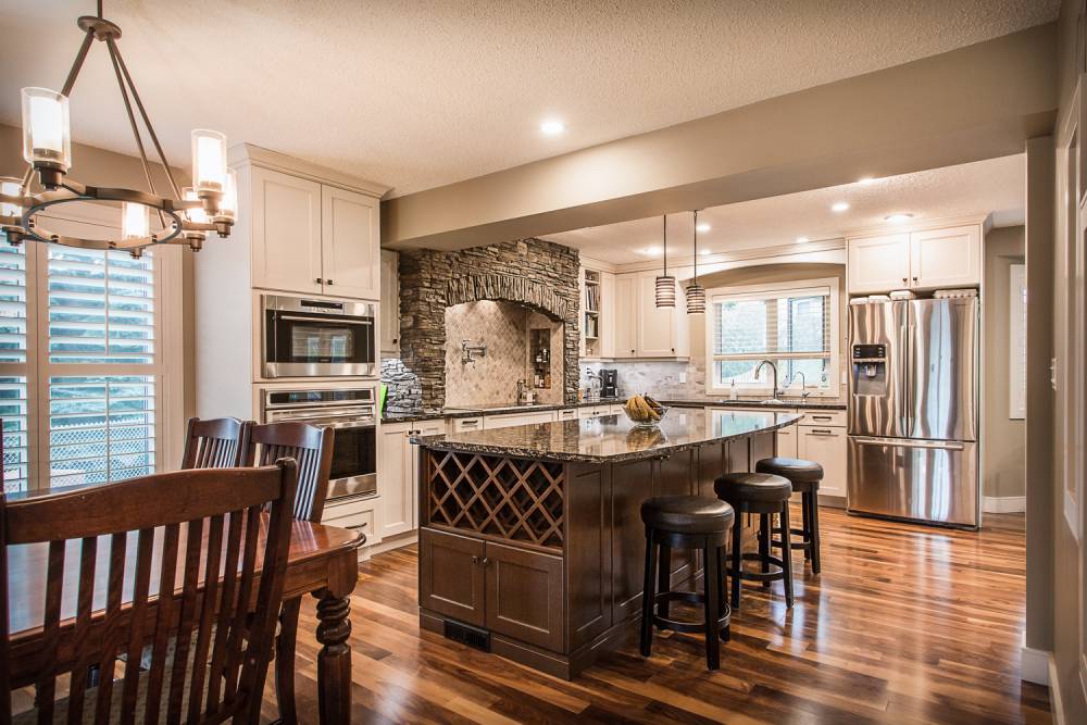 Kitchen renovation 8