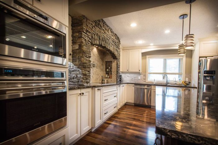 Kitchen renovation 9