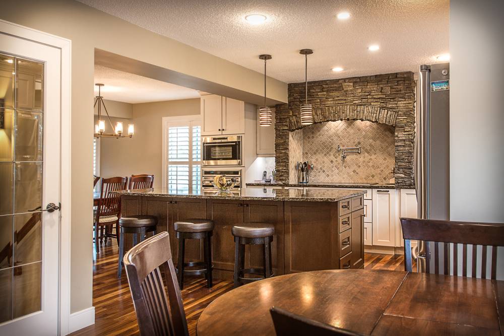 Kitchen renovation 3