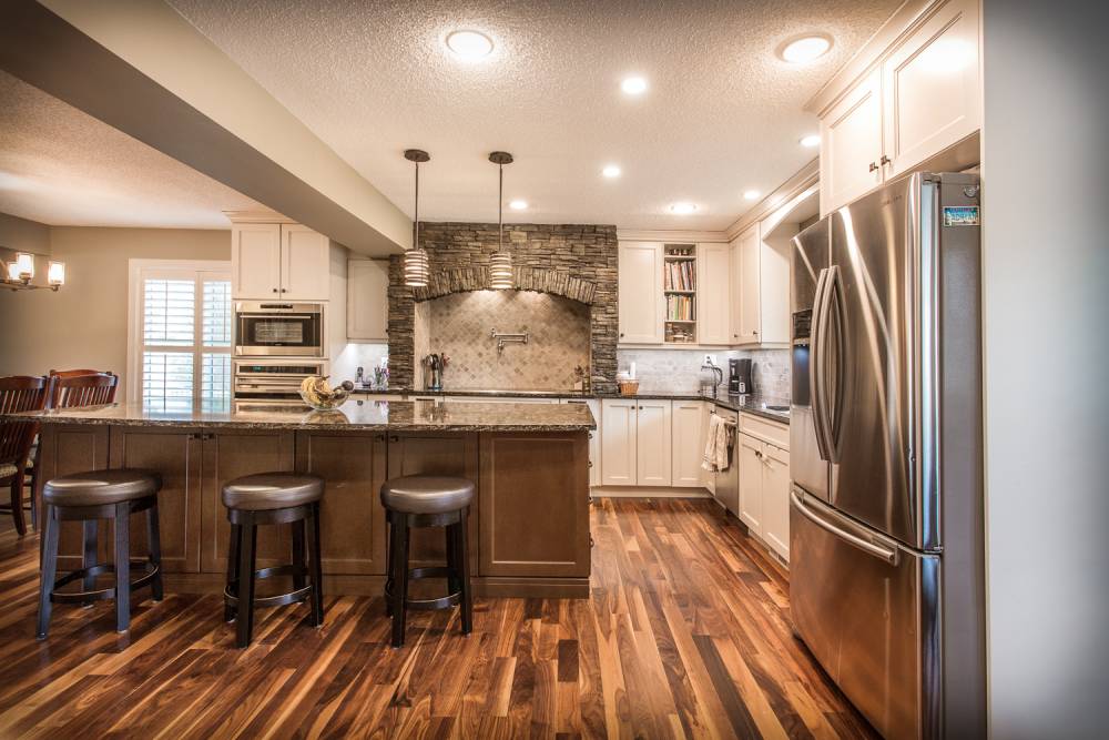 Kitchen renovation 4