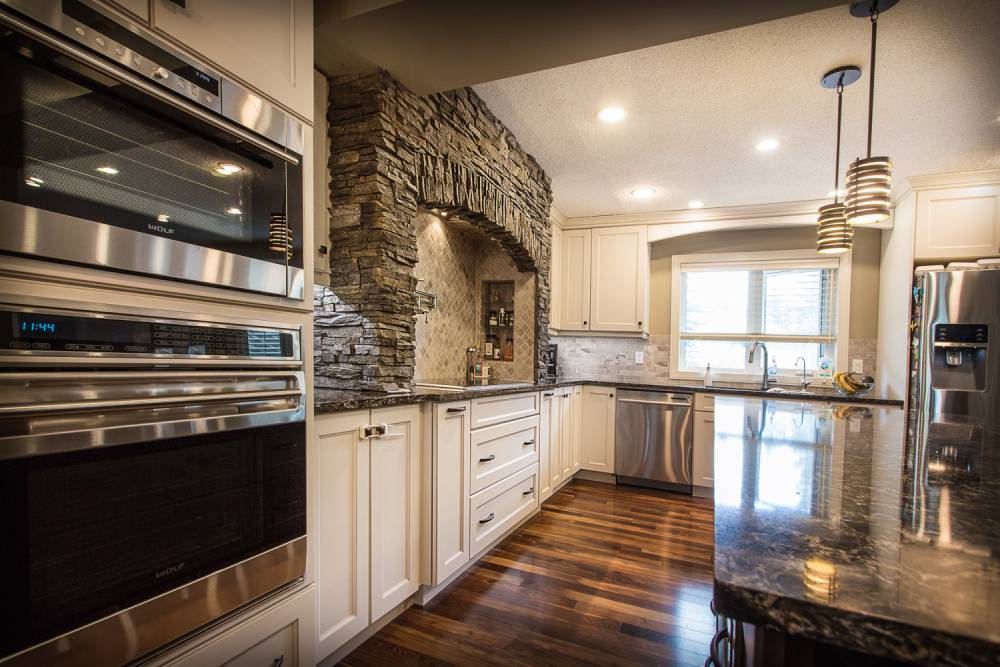 Kitchen renovation 5