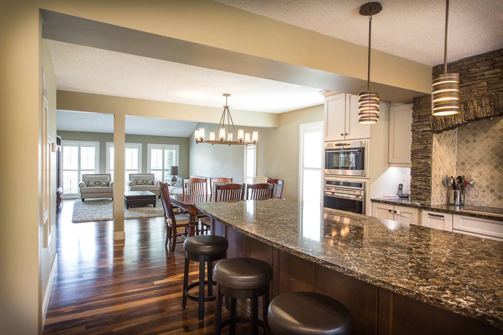 Kitchen renovation 6