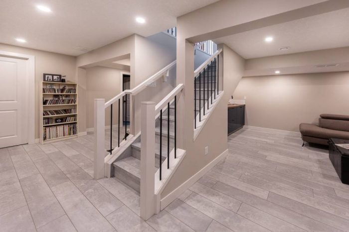 basement renovation 3