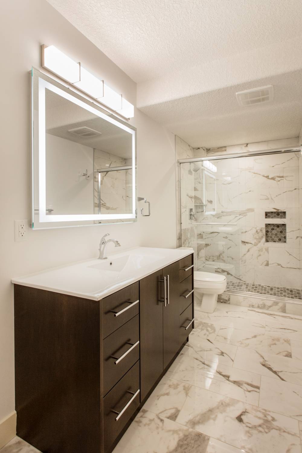 basement renovation Westpark 7