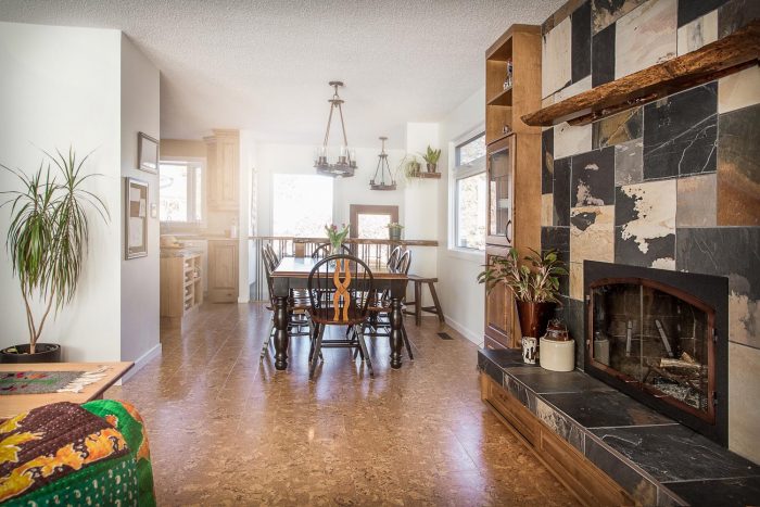 70s home renovation