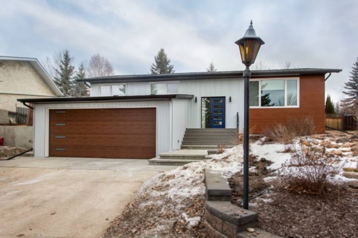 Exterior Renovation 1