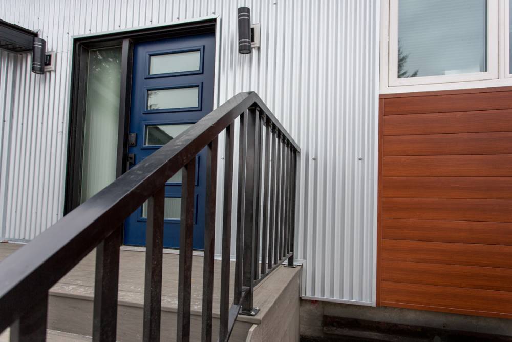 Exterior Renovation 2