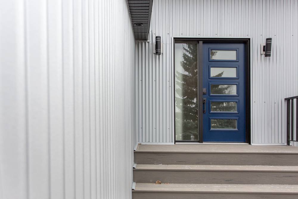 Exterior Renovation 4