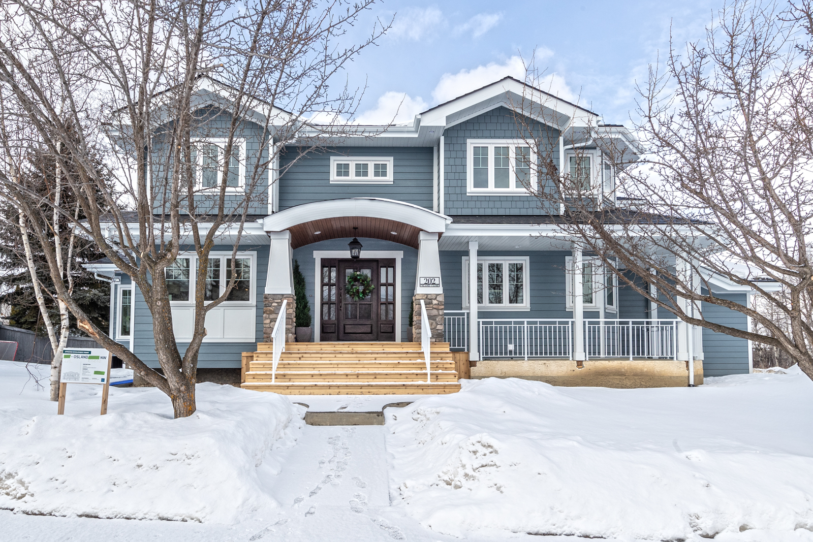 Four Elements - Winterize your home