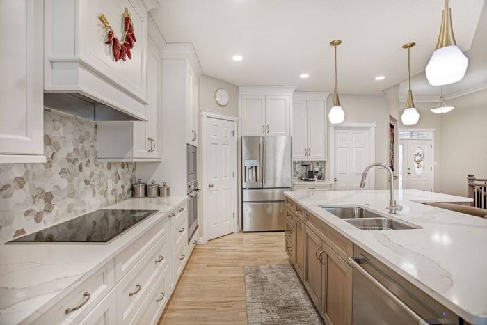 kitchen renovations