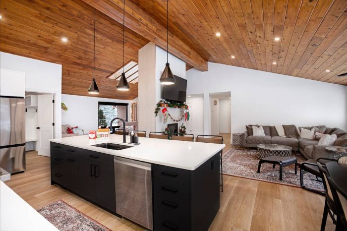 kitchen remodel