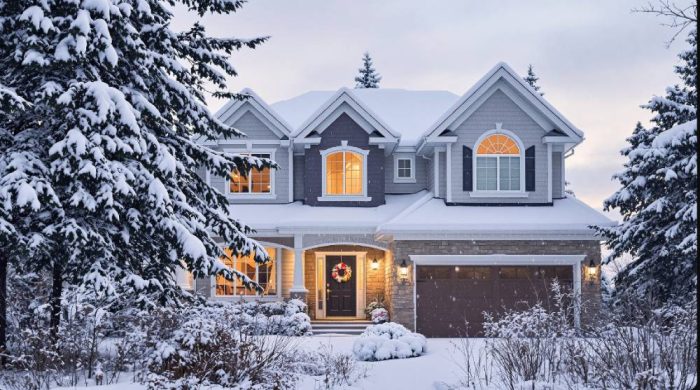 winterize your home